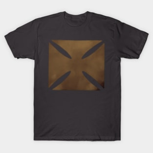 Bronze Adinkra T-Shirt